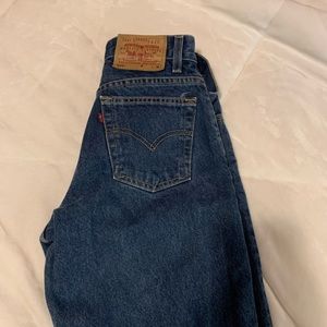 Levi Jeans 550